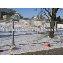 Temporary Fence